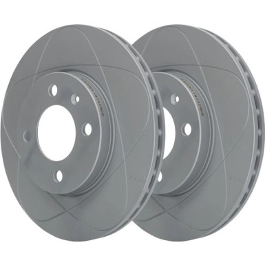 ATE Bremsscheibe PowerDisc 24.0320-0128.1