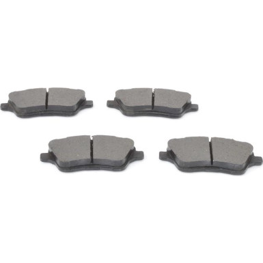 BOSCH Bremsbelagsatz, Scheibenbremse 0 986 494 792