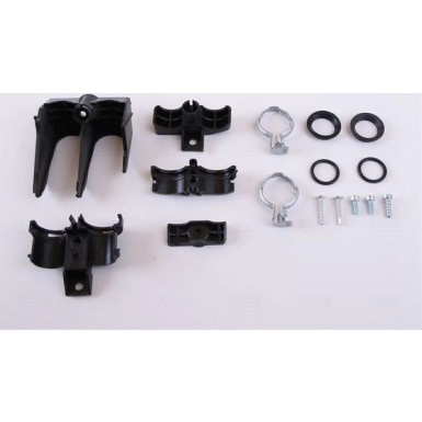 Nissens Wärmetauscher, Innenraumheizung FIRST FIT 72661