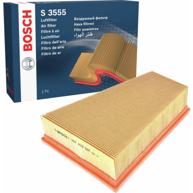BOSCH 1 457 433 555 Luftfilter