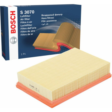 BOSCH 1 457 433 070 Luftfilter BOSCH 1 457 433 070 Luftfilter