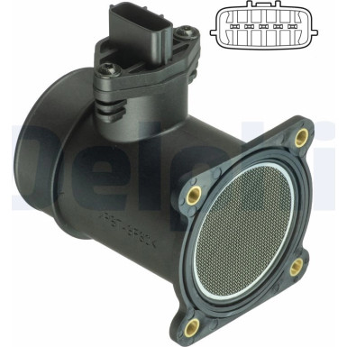 Luftmassenmesser AF10371-12B1 Luftmassenmesser AF10371-12B1