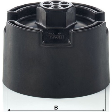 Mann-Filter Ölfilterschlüssel LS 7/3 Mann-Filter Ölfilterschlüssel LS 7/3