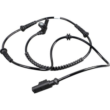 Metzger Sensor, Raddrehzahl 09001351