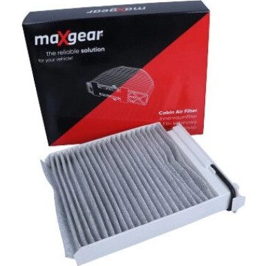 Maxgear Filter, Innenraumluft 26-0837 Maxgear Filter, Innenraumluft 26-0837