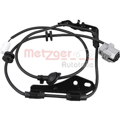 Metzger Kabelreparatursatz, Raddrehzahlsensor 2324095
