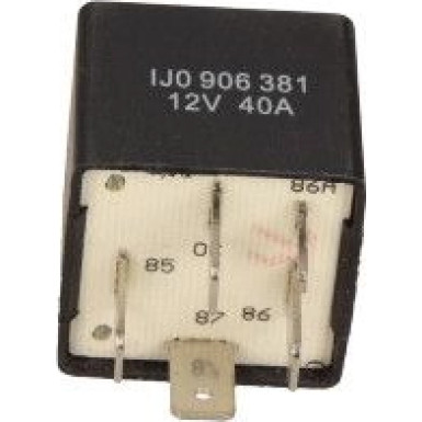 Maxgear Relais, Arbeitsstrom 50-0225