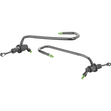 Valeo Geberzylinder, Kupplung 804816
