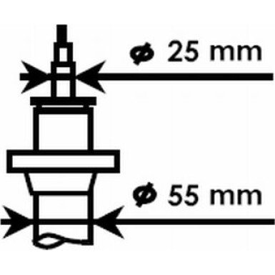 Stoßdämpfer 335808 Stoßdämpfer 335808