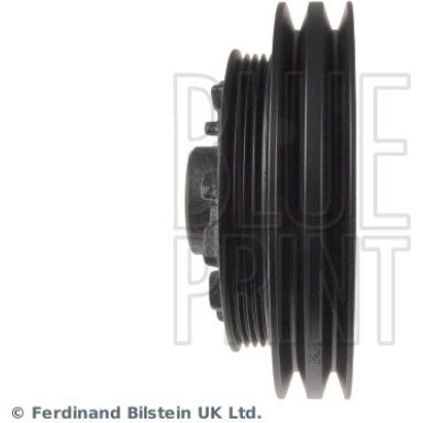 Blue Print Riemenscheibe, Kurbelwelle ADG06109