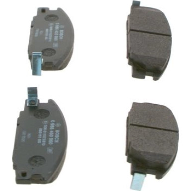 BOSCH Bremsbelagsatz, Scheibenbremse 0 986 460 960 BOSCH Bremsbelagsatz, Scheibenbremse 0 986 460 960