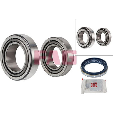 FAG Radlagersatz 713 6130 80