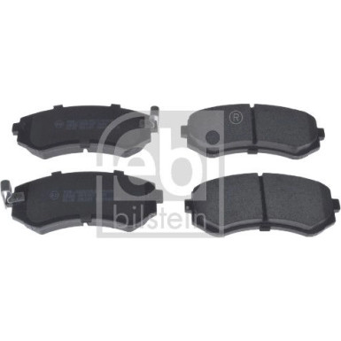 febi bilstein Bremsensatz, Scheibenbremse Bremsensatz Vorne + Hinten 10868622 febi bilstein Bremsensatz, Scheibenbremse Bremsensatz Vorne + Hinten 10868622