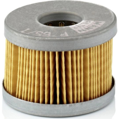 Mann-Filter Kraftstofffilter P 65/1 X