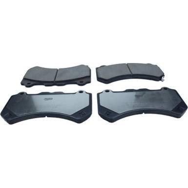 Bremsbelagsatz, Scheibenbremse QUARO SILVER CERAMIC QP0262C