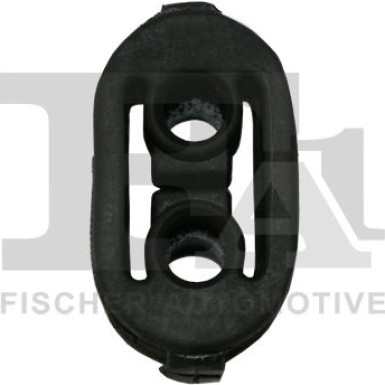 FA1 Halter, Abgasanlage 123-936