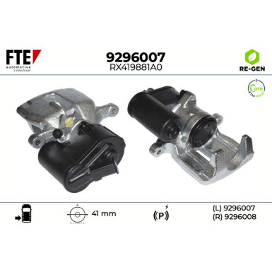 Bremssattel 9296007