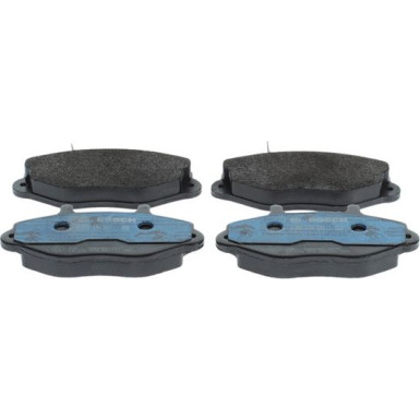 BOSCH Bremsbelagsatz, Scheibenbremse 0 986 494 289 BOSCH Bremsbelagsatz, Scheibenbremse 0 986 494 289