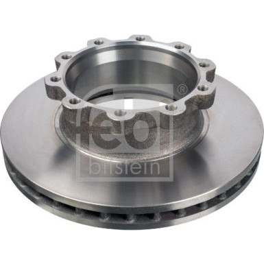 FEBI BILSTEIN 10005 Bremsscheibe