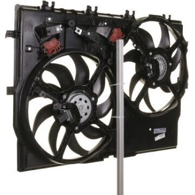 Mahle Lüfter, Motorkühlung BEHR Premium Line CFF 194 000P