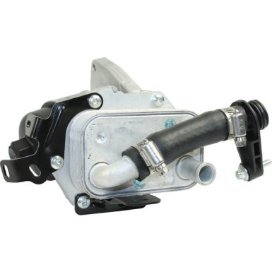 Metzger Gehäuse, Ölfilter 2370018