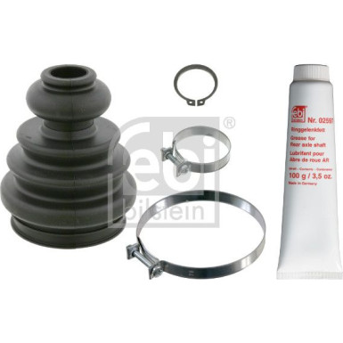 FEBI BILSTEIN 14093 Faltenbalgsatz, Antriebswelle