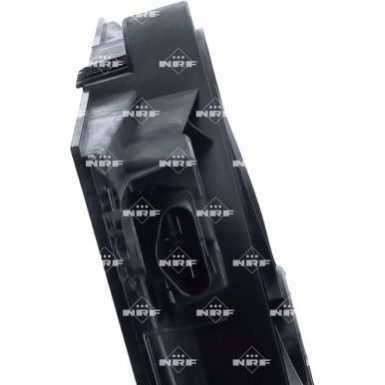 NRF Lüfter, Motorkühlung 470065