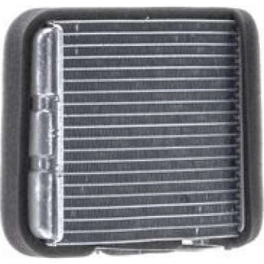 Mahle Wärmetauscher, Innenraumheizung BEHR Premium Line AH 182 000P