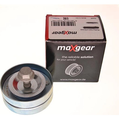Maxgear Umlenk-/Führungsrolle, Keilrippenriemen 54-0091