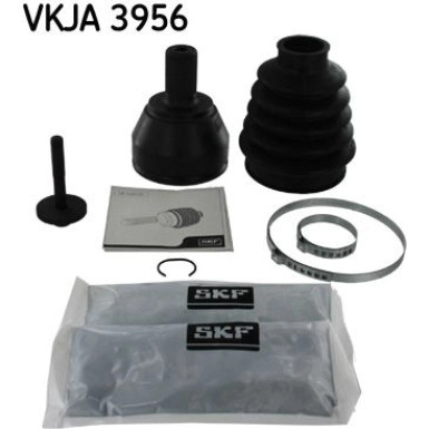 2 x SKF Gelenksatz, Antriebswelle VKJA 3956