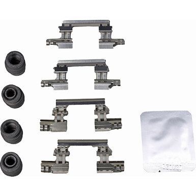 Metzger Zubehörsatz, Scheibenbremsbelag 109-0027