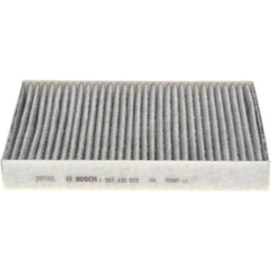 BOSCH 1 987 435 573 Innenraumfilter FILTER+ BOSCH 1 987 435 573 Innenraumfilter FILTER+