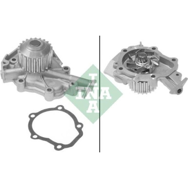 INA Wasserpumpe 538 0061 10