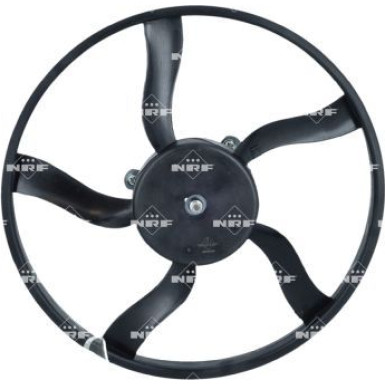 NRF Lüfter, Motorkühlung 47070