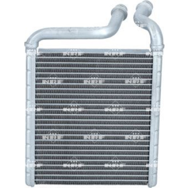 NRF Wärmetauscher, Innenraumheizung EASY FIT 54205