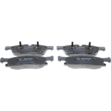 BOSCH Bremsbelagsatz, Scheibenbremse 0 986 494 672 BOSCH Bremsbelagsatz, Scheibenbremse 0 986 494 672