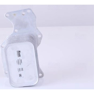 Nissens Ölkühler, Motoröl 90851