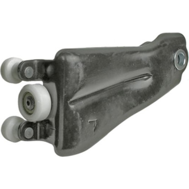 Metzger Rollenführung, Schiebetür 2310063