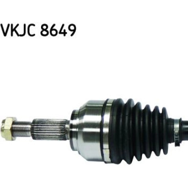SKF Antriebswelle VKJC 8649