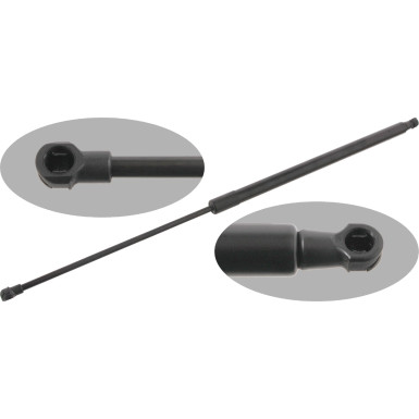 Gasfeder, Koffer-/Laderaum 31049 Gasfeder, Koffer-/Laderaum 31049