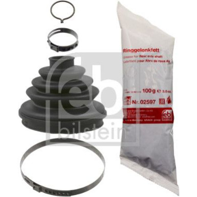FEBI BILSTEIN 14071 Faltenbalgsatz, Antriebswelle