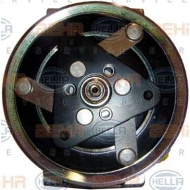 Kompressor, Klimaanlage ACP 596 000P Kompressor, Klimaanlage ACP 596 000P