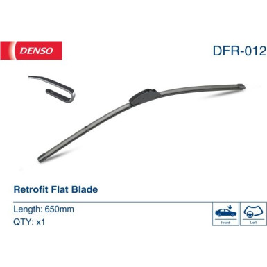 Wischblatt DFR-012