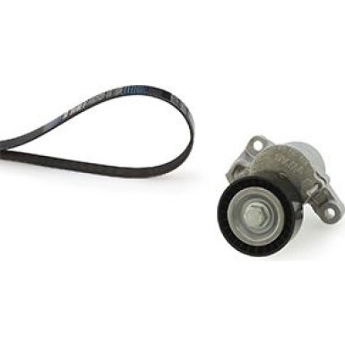 Gates Keilrippenriemensatz Micro-V® K116PK1078