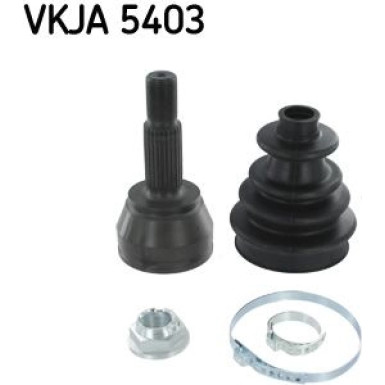 SKF Gelenksatz, Antriebswelle VKJA 5403