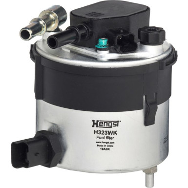 Hengst Filter Kraftstofffilter H323WK