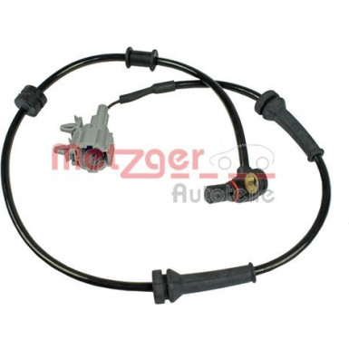 Metzger Sensor, Raddrehzahl 0900148