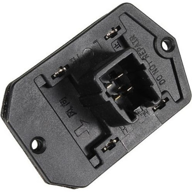 Metzger Widerstand, Innenraumgebläse 0917854