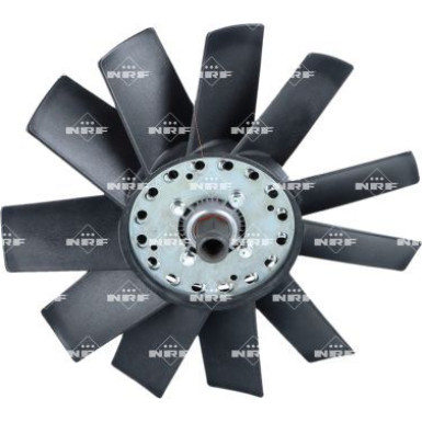 NRF Kupplung, Kühlerlüfter 49722