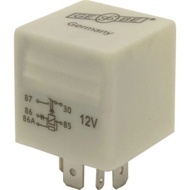 GEBE Relais, Kraftstoffpumpe 9 9128 1